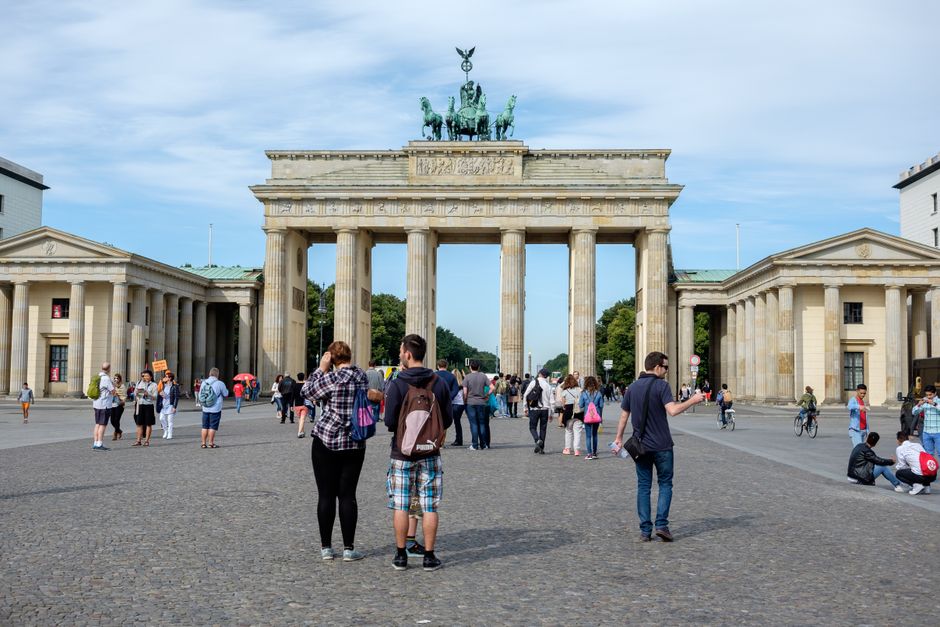 Brandenburška vrata u Berlinu